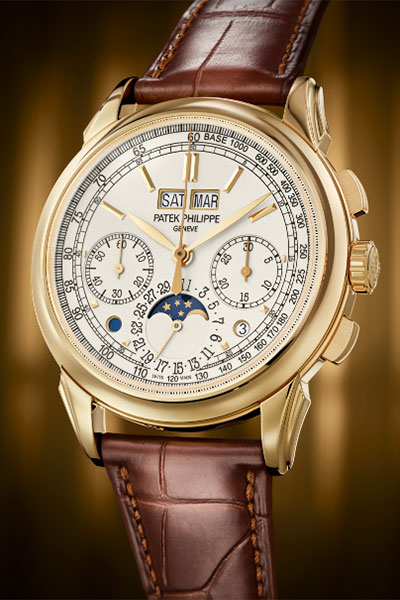 ثلاثة إصدارات جديدة من Patek Philippe تعيد تأكيد تمكن الشركة من التعقيدات الكبرى